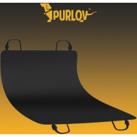 Podložka do auta pro psa 144x144 cm