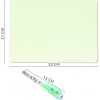 Svítící tabule na kreslení GlowTab A4