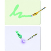 Svítící tabule na kreslení GlowTab A4