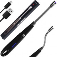 Flexibilní USB zapalovač