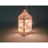 Dekorativní LED lucerna 22 cm