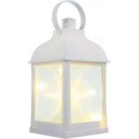 Dekorativní LED lucerna 22 cm