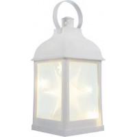 Dekorativní LED lucerna 22 cm