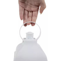 Dekorativní LED lucerna 22 cm