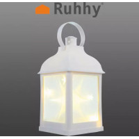 Dekorativní LED lucerna 22 cm