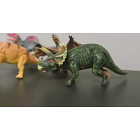 Dinosauři - pohyblivé figurky 6 ks