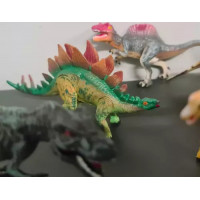 Dinosauři - pohyblivé figurky 6 ks