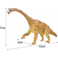Dinosauři - pohyblivé figurky 6 ks