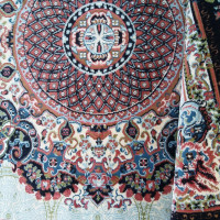 Kusový koberec Luxury Prost - krémový