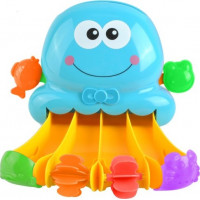 Chobotnice - interaktivní hračka do vany