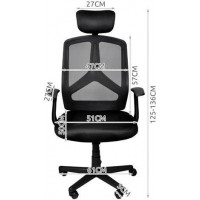 Ergonomická kancelářská židle