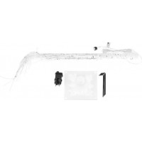 Dekorativní LED březový stromek 180 cm