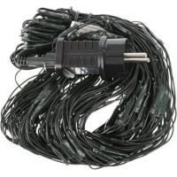Světelná síť 160 LED - teplá bílá 31V