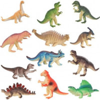Dinosauři - 12 ks