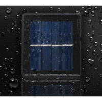 Solární vánoční osvětlení - 100 LED - vícebarevné