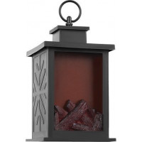 Dekorační LED Lucerna 28 cm