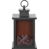 Dekorační LED Lucerna 28 cm