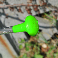 Solární přenosná sprcha 20L