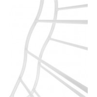 Závěsný botník na dveře pro 36 párů bot