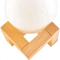 Noční lampa Měsíc - 8cm