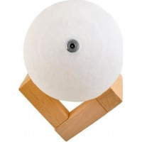 Noční lampa Měsíc - 8cm