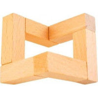 Noční lampa Měsíc - 8cm