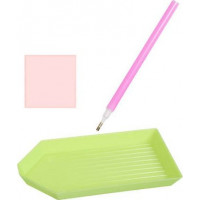 Mozaiková diamantová výšivka H16213 - Jelen