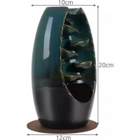 Keramická aroma lampa - kouřový vodopád