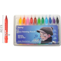 Barvy na malování obličeje