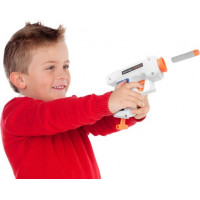 Střílecí hra s míčky ve vzduchu Hover Blast