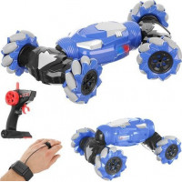 RC auto 360° ovládané pohybem ruky