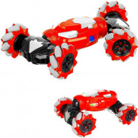 RC auto 360° ovládané pohybem ruky