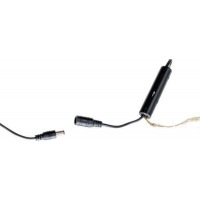 Vánoční osvětlení Andělské vlasy - 200 LED - vícebarevné 12V