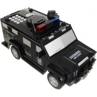Policejní auto - elektronická pokladnička