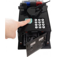 Policejní auto - elektronická pokladnička