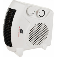 Teplovzdušný ventilátor 2000 W bílý