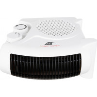 Teplovzdušný ventilátor 2000 W bílý