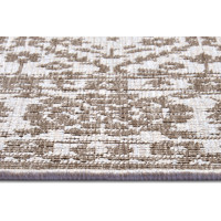 Kusový koberec Twin-Wendeteppiche 105432 Linen