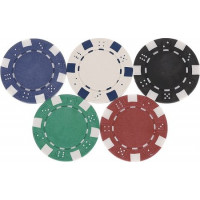 Poker set - 300 žetonů