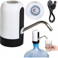 Elektrická pumpa na čerpání vody USB