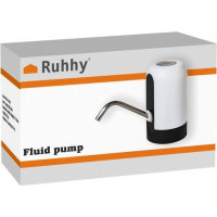 Elektrická pumpa na čerpání vody USB