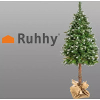 Vánoční umělý stromek - borovice diamantová - 160 cm