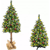 Vánoční umělý stromek - borovice diamantová - 160 cm