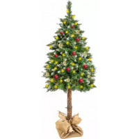 Vánoční umělý stromek - borovice diamantová - 160 cm