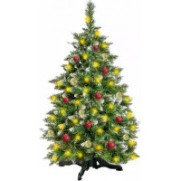 Vánoční umělý stromek - borovice diamantová - 160 cm