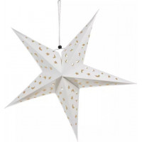 Vánoční 3D LED hvězda - 50 cm