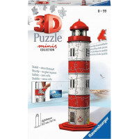 RAVENSBURGER 3D puzzle Mini Maják 54 dílků