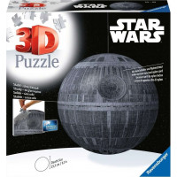 RAVENSBURGER Puzzle-Ball Star Wars: Hvězda smrti 540 dílků