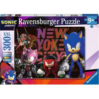 RAVENSBURGER Puzzle Sonic XXL 300 dílků