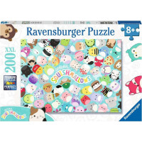 RAVENSBURGER Puzzle Squishmallows XXL 200 dílků